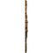 Ekena Millwork Melchor Diamond Medallion (Canopies up to 4"), 67 1/4"W x 43 3/8"H x 4"ID x 2"P, Smokey Topaz CM70X43MLSTC - alternate 2